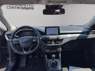 FORD Focus Active 1.0 ecoboost h s&s 125cv my20.75