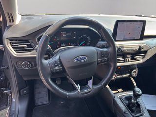 FORD Focus Active 1.0 ecoboost h s&s 125cv my20.75