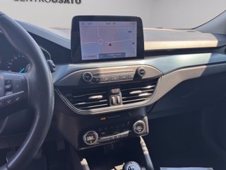 FORD Focus Active 1.0 ecoboost h s&s 125cv my20.75