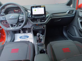 FORD Fiesta 5p 1.0 ecoboost h ST-Line 125cv