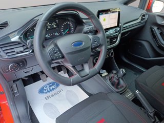 FORD Fiesta 5p 1.0 ecoboost h ST-Line 125cv