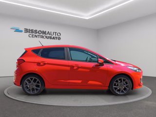 FORD Fiesta 5p 1.0 ecoboost h ST-Line 125cv