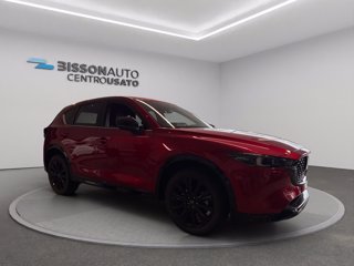 MAZDA Cx-5 2.2 homura 2wd 150cv