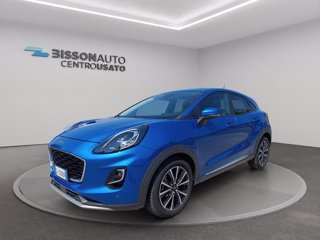 FORD Puma 1.0 ecoboost h Titanium s&s 125cv