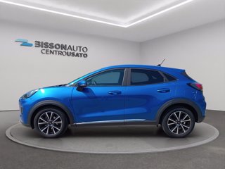 FORD Puma 1.0 ecoboost h Titanium s&s 125cv