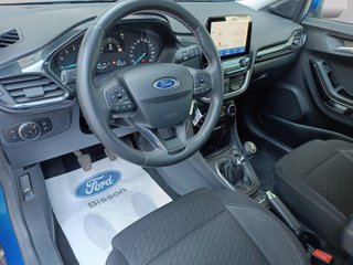 FORD Puma 1.0 ecoboost h Titanium s&s 125cv