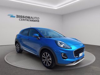 FORD Puma 1.0 ecoboost h Titanium s&s 125cv