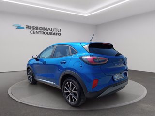 FORD Puma 1.0 ecoboost h Titanium s&s 125cv