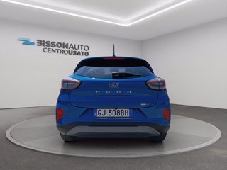 FORD Puma 1.0 ecoboost h Titanium s&s 125cv