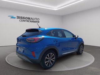 FORD Puma 1.0 ecoboost h Titanium s&s 125cv