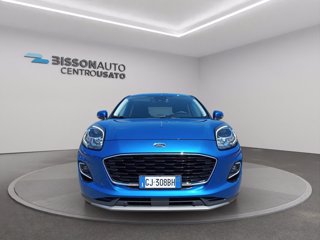 FORD Puma 1.0 ecoboost h Titanium s&s 125cv