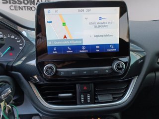 FORD Puma 1.0 ecoboost h Titanium s&s 125cv