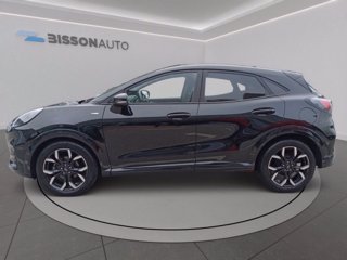 FORD Puma 1.0 ecoboost h st-line x s&s 125cv auto