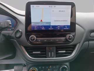 FORD Puma 1.0 ecoboost h st-line x s&s 125cv auto