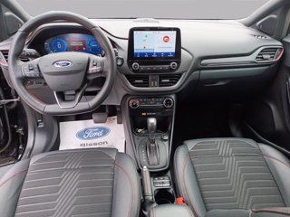 FORD Puma 1.0 ecoboost h st-line x s&s 125cv auto