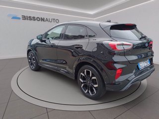 FORD Puma 1.0 ecoboost h st-line x s&s 125cv auto