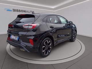 FORD Puma 1.0 ecoboost h st-line x s&s 125cv auto