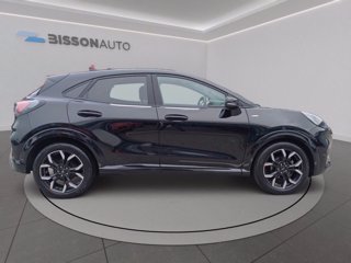 FORD Puma 1.0 ecoboost h st-line x s&s 125cv auto