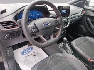 FORD Puma 1.0 ecoboost h st-line x s&s 125cv auto