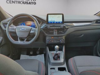 FORD Kuga 2.0 ecoblue mhev st-line 2wd 150cv