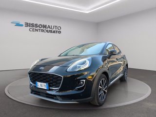 FORD Puma 1.0 ecoboost h titanium s&s 125cv