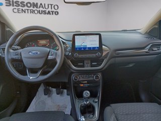 FORD Puma 1.0 ecoboost h titanium s&s 125cv