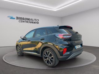 FORD Puma 1.0 ecoboost h titanium s&s 125cv