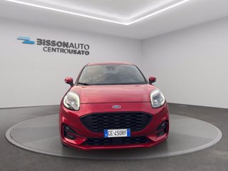FORD Puma 1.0 ecoboost h st-line s&s 125cv