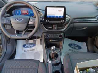 FORD Puma 1.0 ecoboost h st-line s&s 125cv