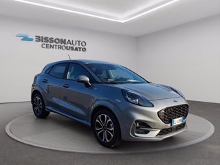 FORD Puma 1.0 ecoboost h st-line s&s 125cv