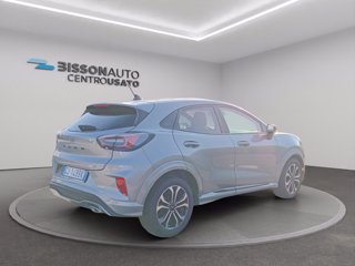 FORD Puma 1.0 ecoboost h st-line s&s 125cv