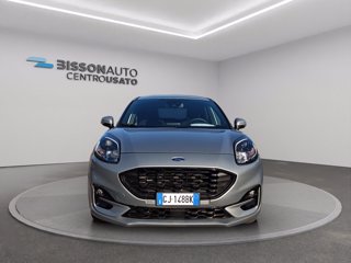 FORD Puma 1.0 ecoboost h st-line s&s 125cv