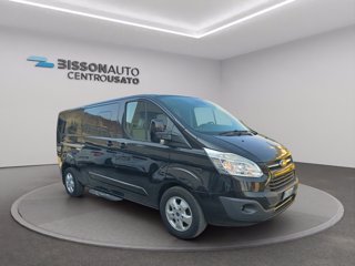 FORD tourneo custom 310 2.0 tdci 170cv Titanium L2H1 E6