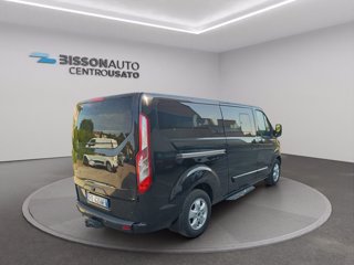 FORD tourneo custom 310 2.0 tdci 170cv Titanium L2H1 E6