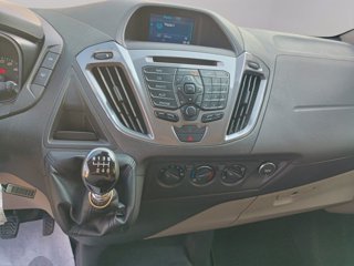 FORD tourneo custom 310 2.0 tdci 170cv Titanium L2H1 E6
