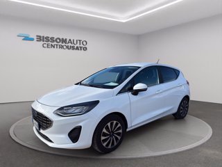 FORD Fiesta 5p 1.0 ecoboost h Titanium 125cv