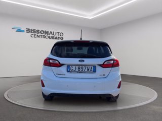 FORD Fiesta 5p 1.0 ecoboost h Titanium 125cv