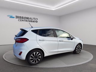 FORD Fiesta 5p 1.0 ecoboost h Titanium 125cv