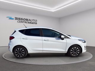 FORD Fiesta 5p 1.0 ecoboost h Titanium 125cv