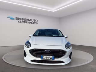 FORD Fiesta 5p 1.0 ecoboost h Titanium 125cv