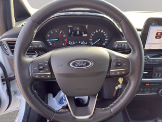 FORD Fiesta 5p 1.0 ecoboost h Titanium 125cv