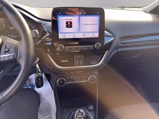 FORD Fiesta 5p 1.0 ecoboost h Titanium 125cv