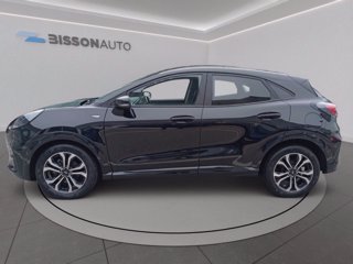 FORD Puma 1.0 ecoboost h st-line s&s 125cv auto