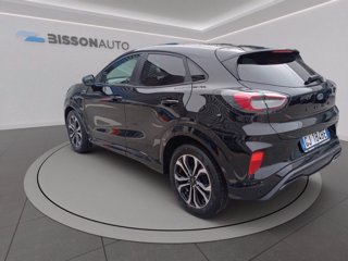 FORD Puma 1.0 ecoboost h st-line s&s 125cv auto