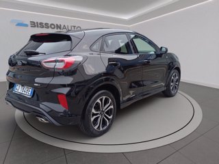 FORD Puma 1.0 ecoboost h st-line s&s 125cv auto