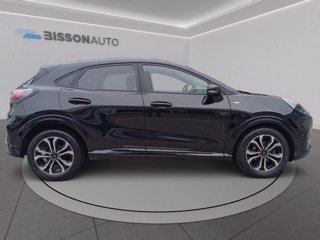 FORD Puma 1.0 ecoboost h st-line s&s 125cv auto