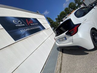 MAZDA 2 1.5 vvt full hybrid electric homura e-cvt