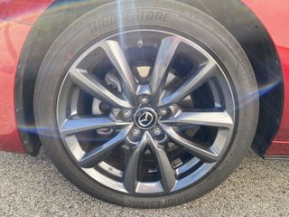 MAZDA 3 5p 2.5 m-hybrid exclusive line 140cv