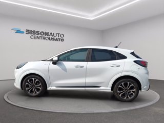 FORD Puma 1.0 ecoboost h st-line s&s 125cv auto