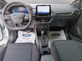 FORD Puma 1.0 ecoboost h st-line s&s 125cv auto